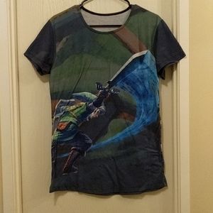 Legend of Zelda t-shirt